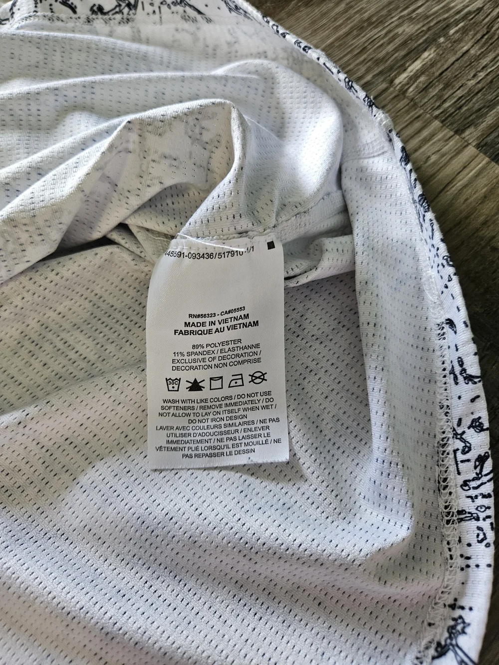 Nike Women's Court Dri-FIT Victory Printed Tennis Tank Top